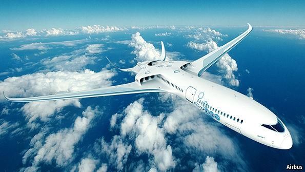 電動(dòng)飛機(jī)來(lái)了!2030年商用 由空客和西門子研發(fā) 電動(dòng)飛機(jī)來(lái)了!2030年商用 由空客和西門子研發(fā)