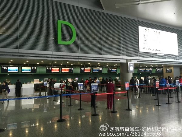 上海成為全球第5個年航空客運量過億的城市385851_ 上海成為全球第5個年航空客運量過億的城市