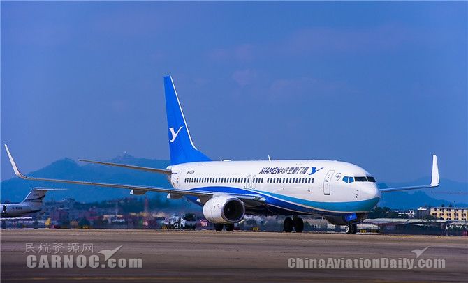 2017年首架新飛機(jī)加盟 廈航機(jī)隊(duì)增至168架388047_ 2017年首架新飛機(jī)加盟 廈航機(jī)隊(duì)增至168架