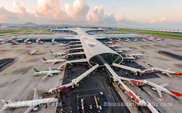 深圳機場航空主業(yè)發(fā)展取得“開門紅”401301_ 深圳機場航空主業(yè)發(fā)展取得“開門紅”