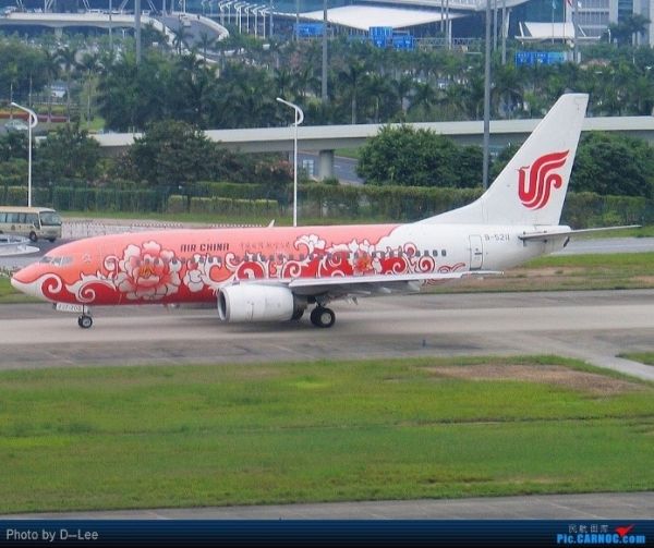 777、330輪番上陣,燃情奧運看見國航擔當8 777、330輪番上陣,燃情奧運看見國航擔當8