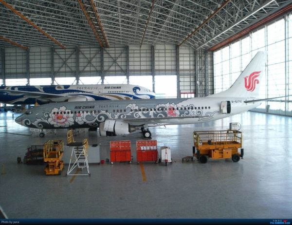 777、330輪番上陣,燃情奧運看見國航擔當12 777、330輪番上陣,燃情奧運看見國航擔當12