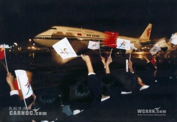 777、330輪番上陣,燃情奧運看見國航擔當16 777、330輪番上陣,燃情奧運看見國航擔當16