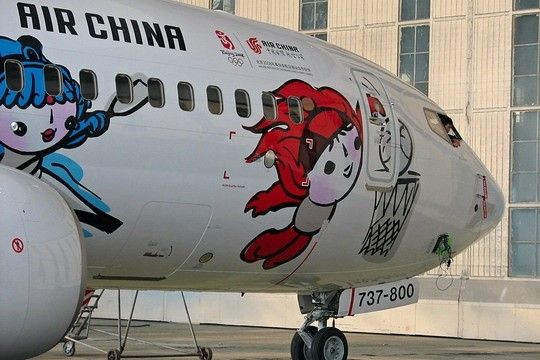 777、330輪番上陣,燃情奧運看見國航擔當11 777、330輪番上陣,燃情奧運看見國航擔當11