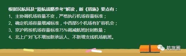 民航局出“王炸” 以容量換正點(diǎn)419668_ 民航局出“王炸” 以容量換正點(diǎn)